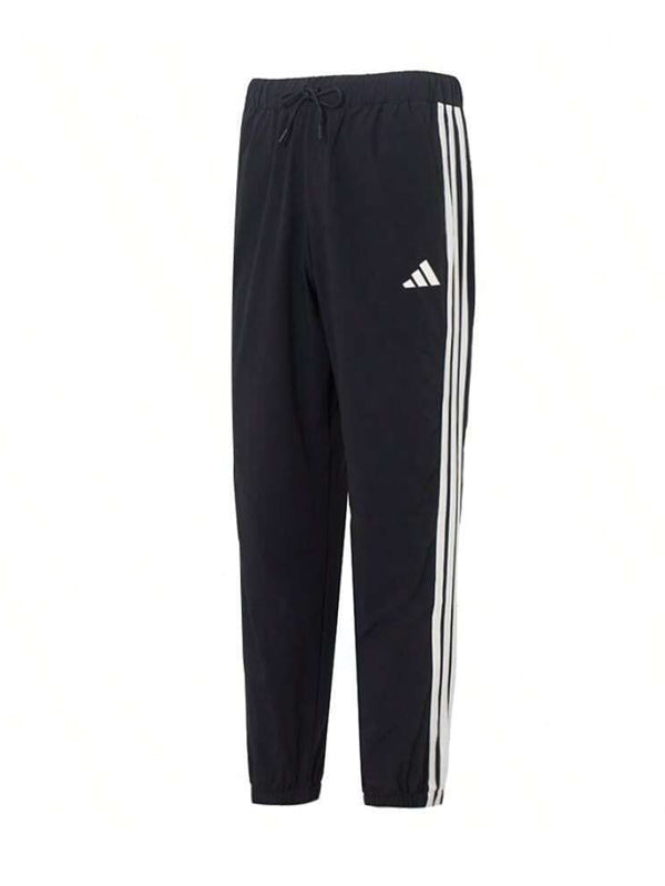 Premium Black Men’s Trousers – Modern Fit