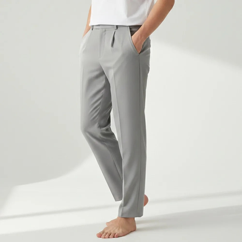 Men's Casual Korean Dress Pants