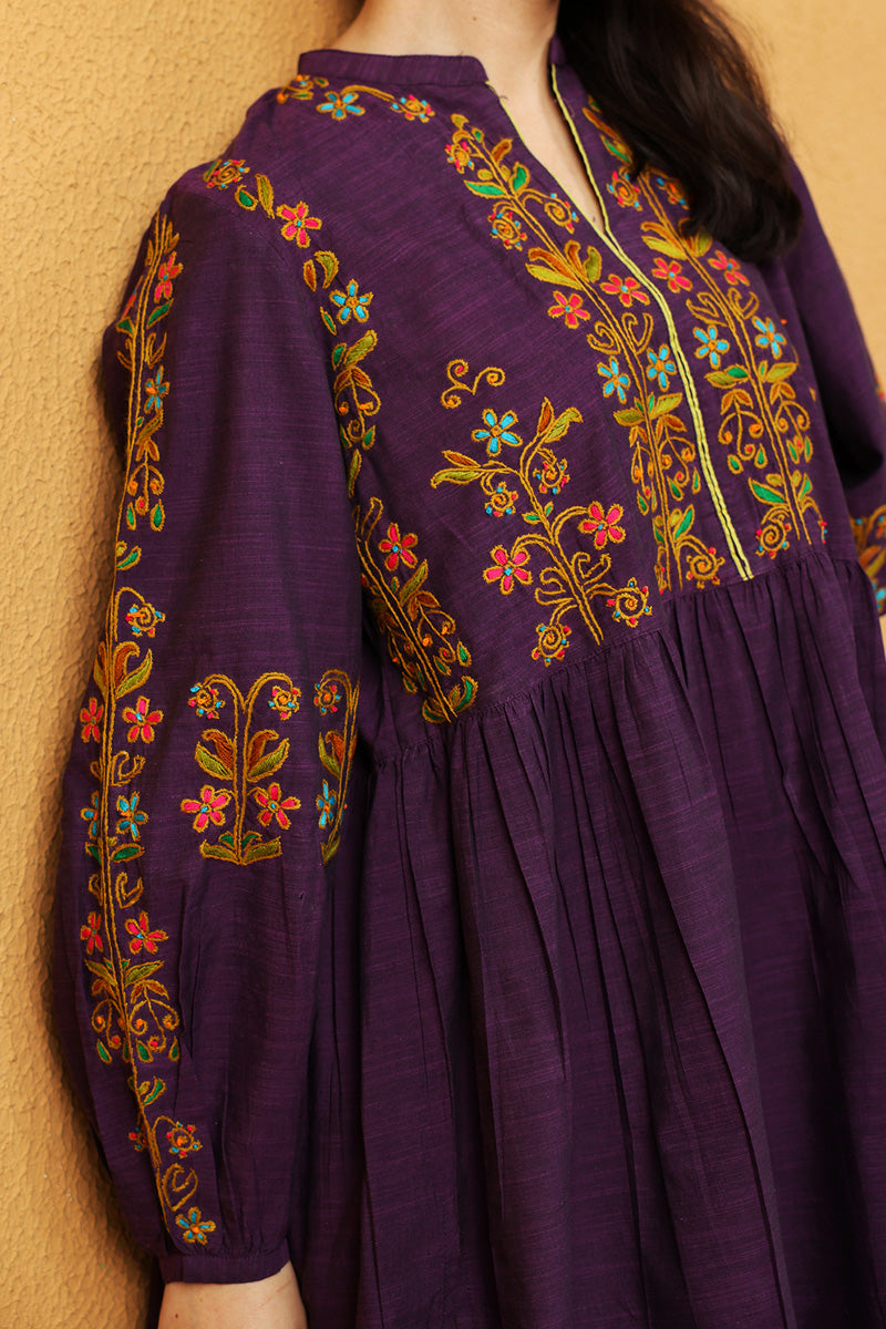 Hand-Crafted Jamil Kurta