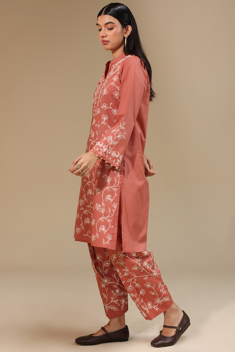 Timeless Threads Jaal Set